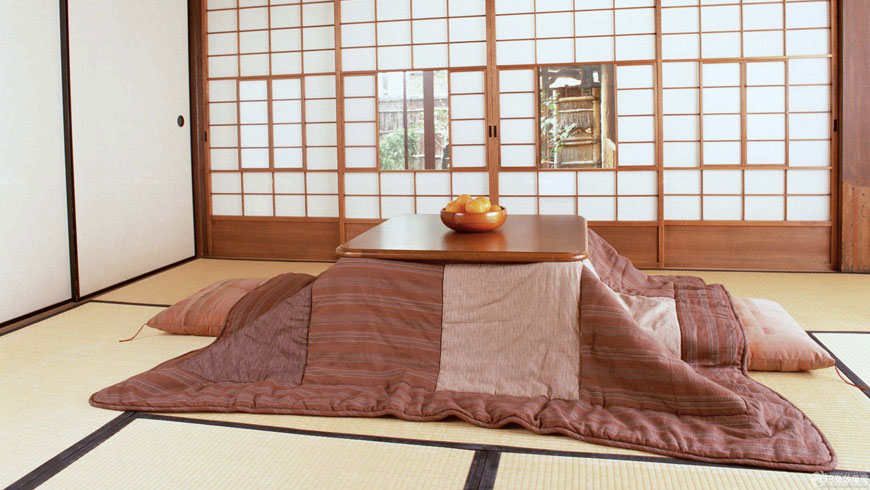 kotatsu